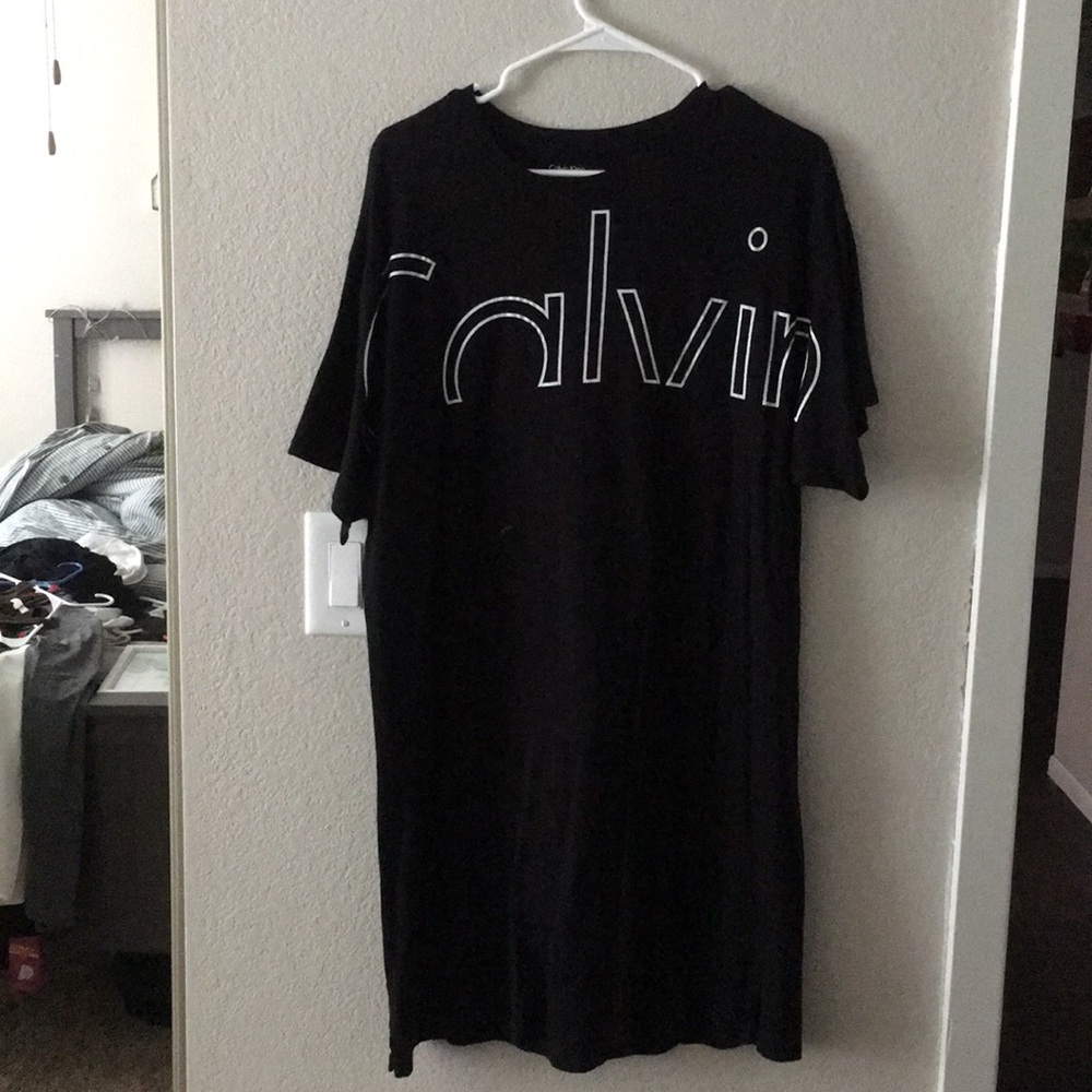 T-shirt dress
